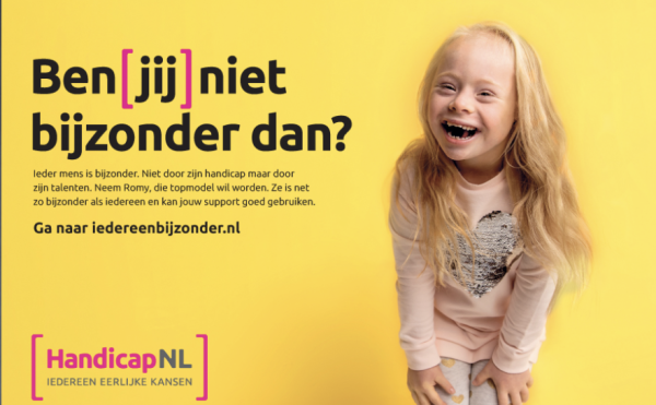 Blij: hoop doet leven (en lachen)
