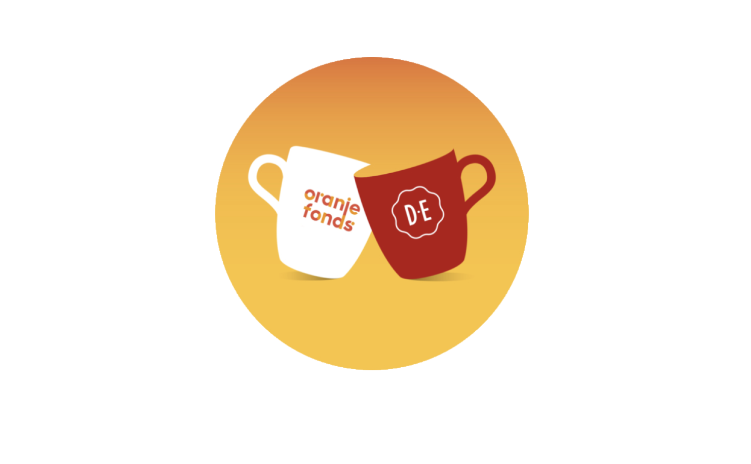 Oranje Fonds en Douwe Egberts organiseren samen Burendag.