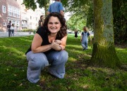 Jessica George over fondsenwerving