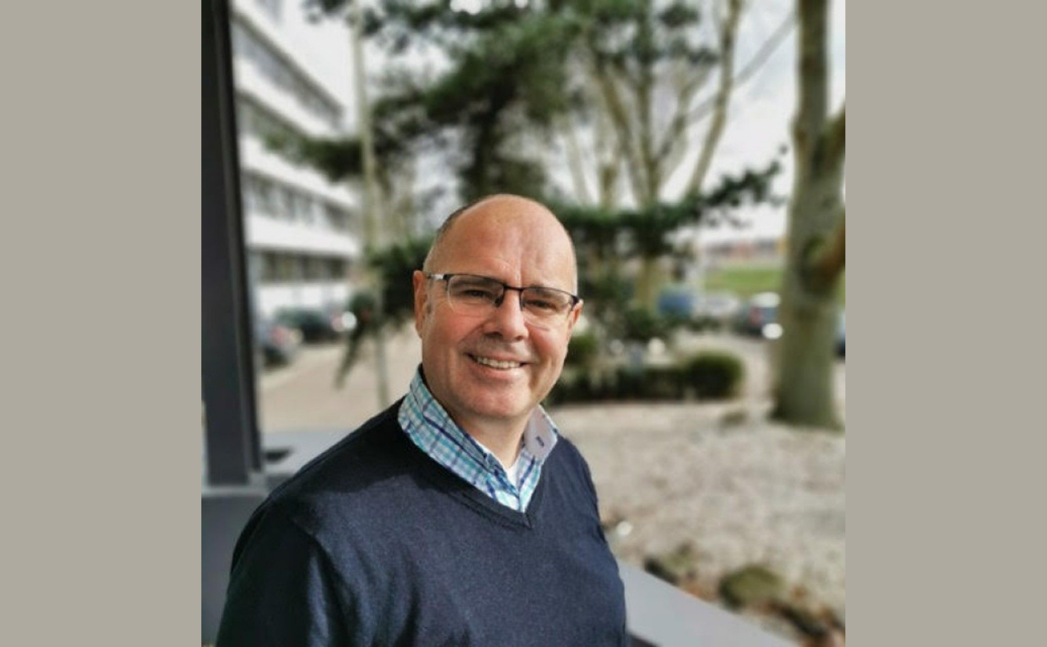Ronald Hetem (1961-2021) was de afgelopen jaren actief voor Verenging NOV en Movisie.