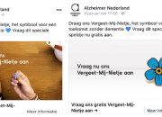 Kijken naar social-ads