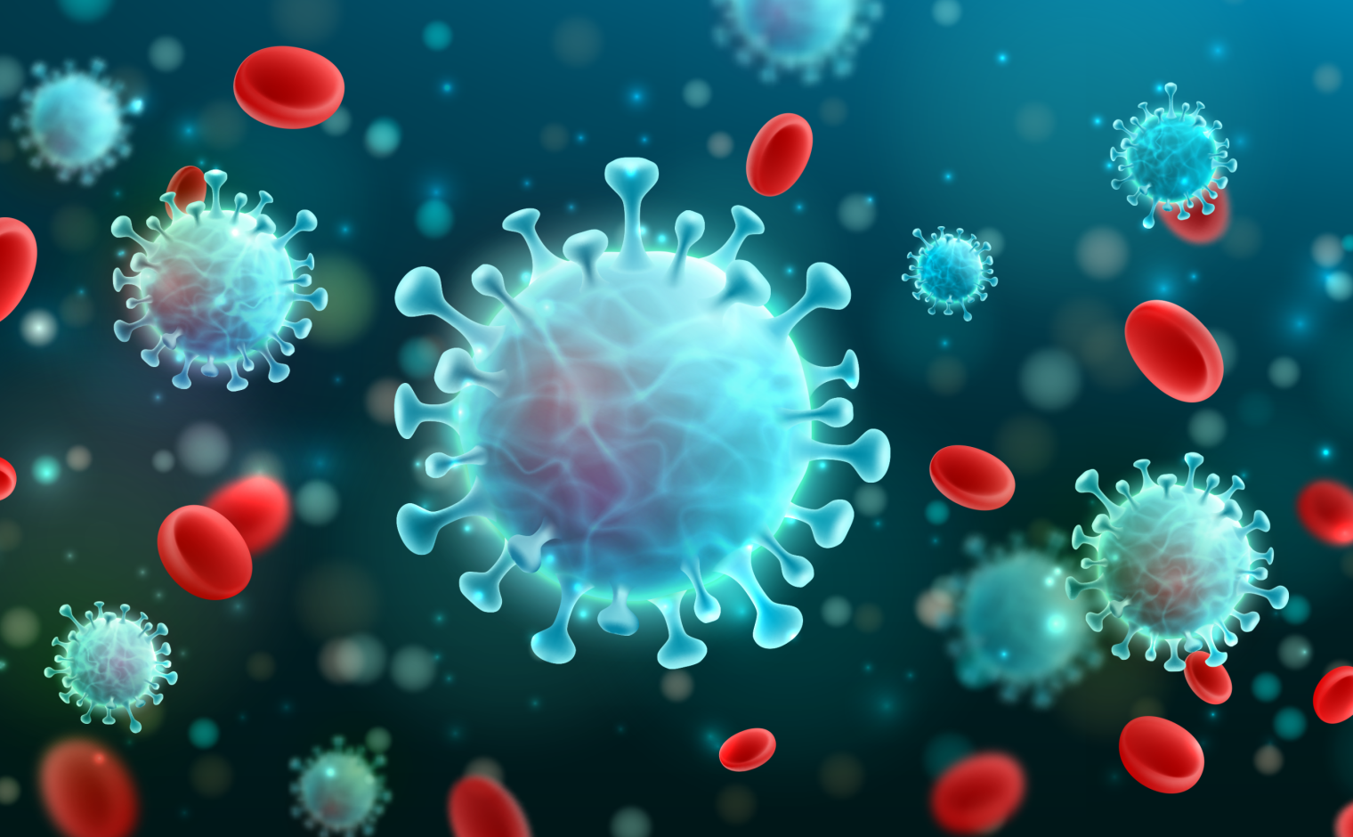 Coronavirus - beeld ter illustratie.