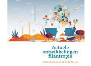 Gezelschap voor de Filantropie maakt boekje over actuele ontwikkelingen in de sector
