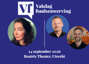 Workshops Vakdag 2026: Werven zonder je waarden te verliezen en Werken aan een centraal donateurbeeld