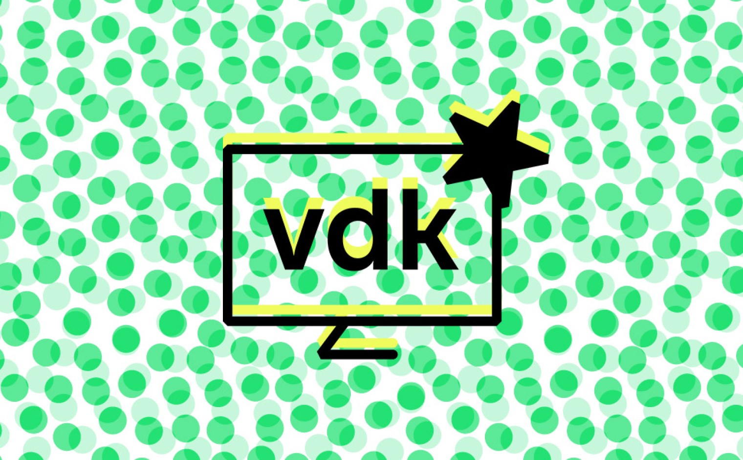 Logo van voordekunst.