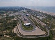 Extinction Rebellion protesteert tegen Formule 1 tijdens Grand Prix in Zandvoort