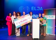 Jeugdtheater Hofplein wint eerste ELJA Foundation Award