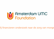 Amsterdam UMC voegt fondsenwervende stichtingen samen