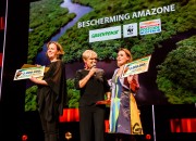 Recordbedrag gedoneerd bij Goed Geld Gala Postcode Loterij