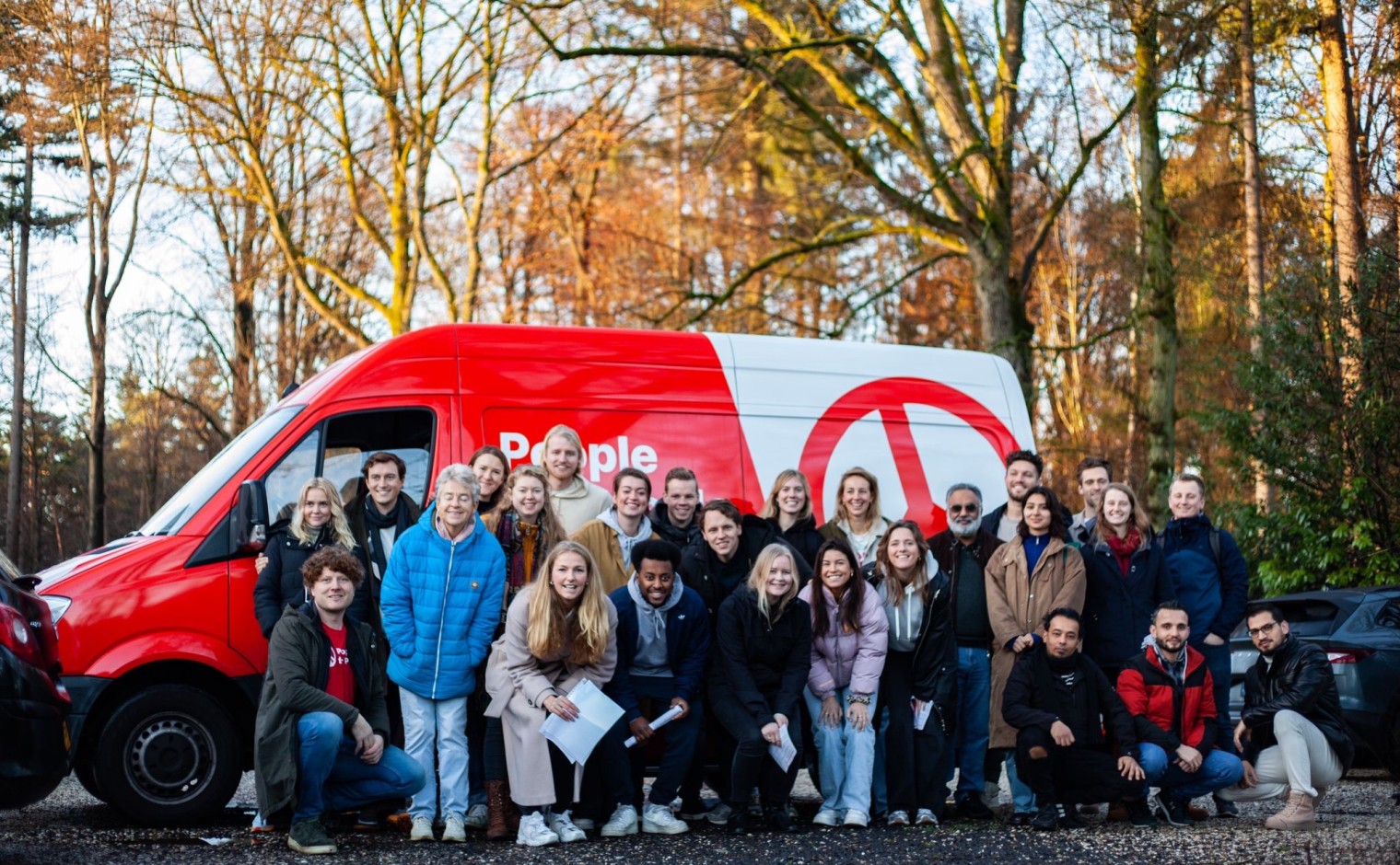 Stichting People for People.