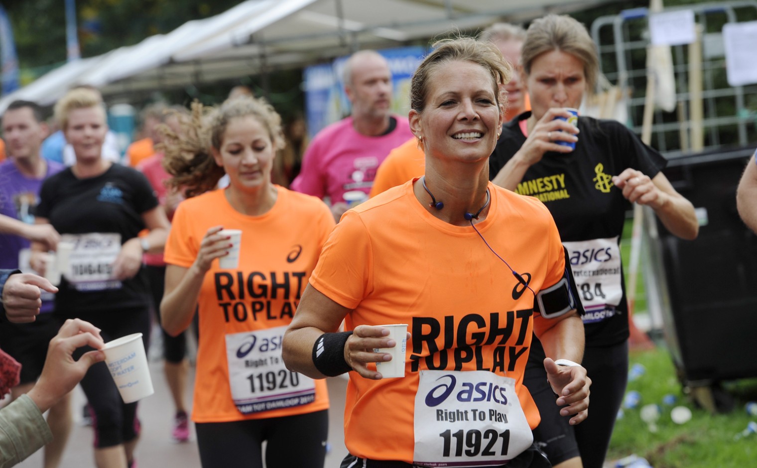 Dam tot Damloop 2015