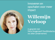Vf College: Keynote Willemijn Verloop nu exclusief terug te kijken op Vf-Community