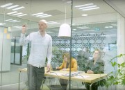 Jouw werk? Blijdschap verkopen aan je donateur