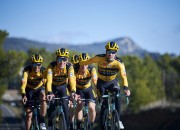 Schaats- en wielerteam Jumbo-Visma gaat samenwerken met Jeugdfonds Sport & Cultuur