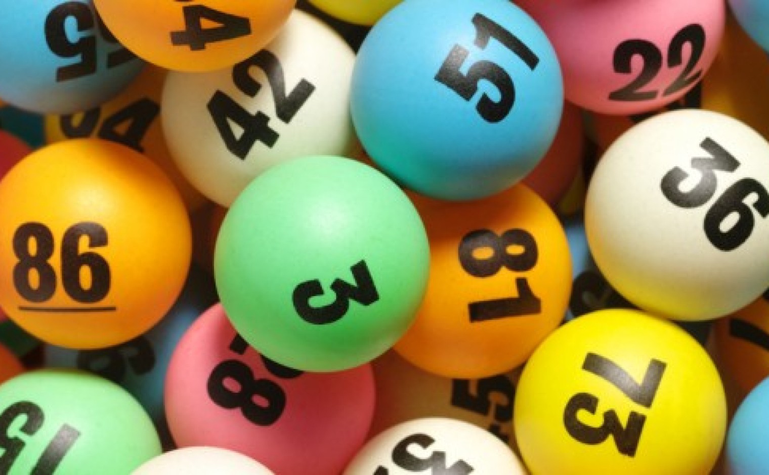 Lottoballen