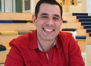 Estafettecolumn door fondsenwervers: Souhail Haouari (UNICEF)