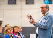 Succesvol mini-symposium rondom Dag van de Vrijwilliger
