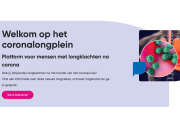 Longfonds lanceert platform voor longpatiënten na corona