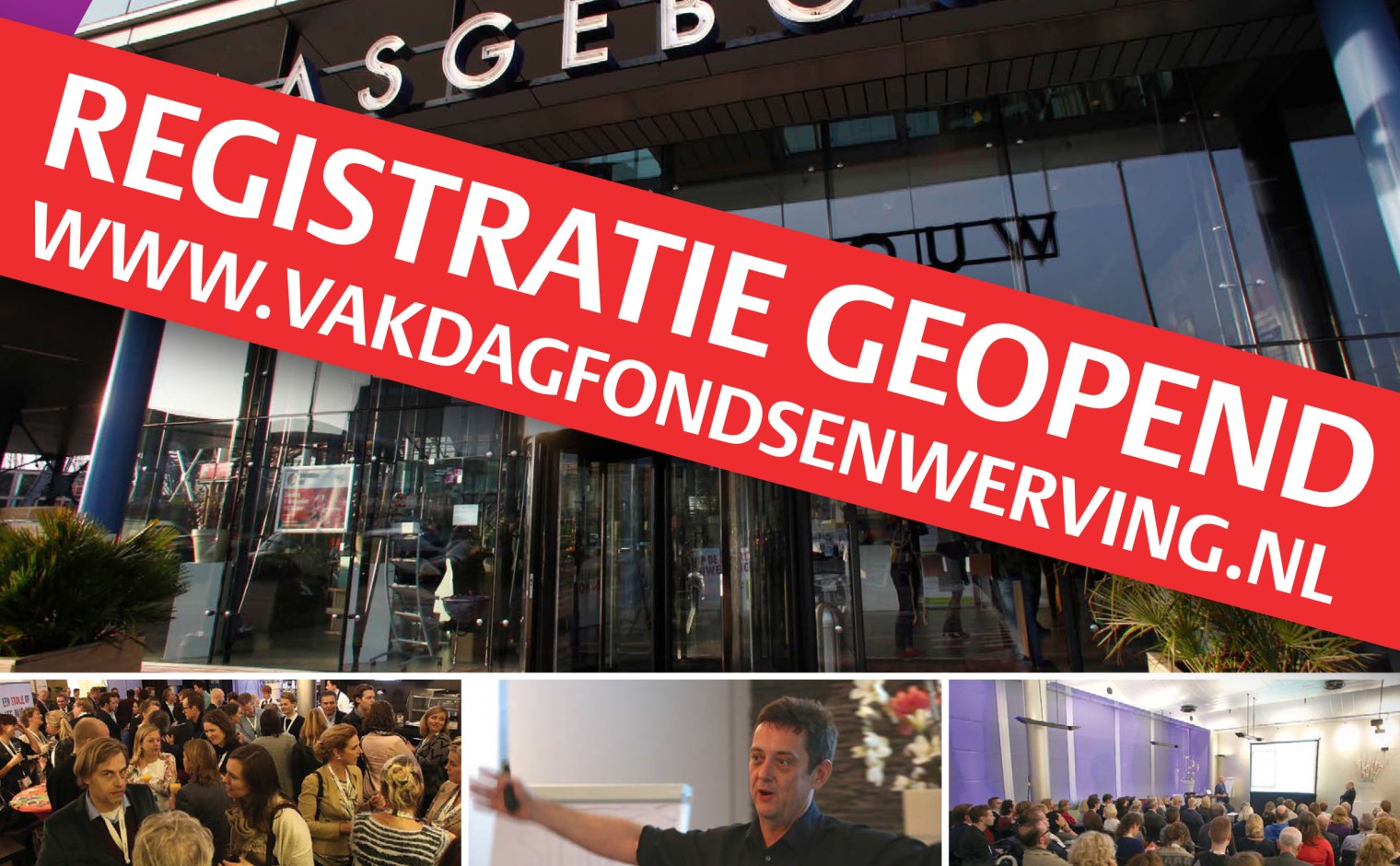 Vakdag Fondsenwerving 2016