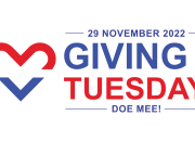 De vierde editie van GivingTuesday in Nederland