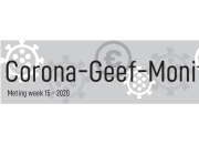 Corona-Geef-Monitor WWAV: weinig mensen overwegen aanpassing geefgedrag
