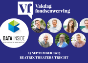 Vakdag 2025 - De Datalounge: Diepgaand inzicht in donateursgroepen en markttrends door Data Inside