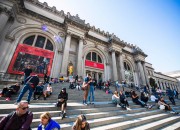 ‘Met Gala 2026 levert weer recordbedrag op voor Costume Institute’