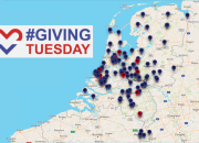 Dinsdag 1 december is het weer #GivingTuesday