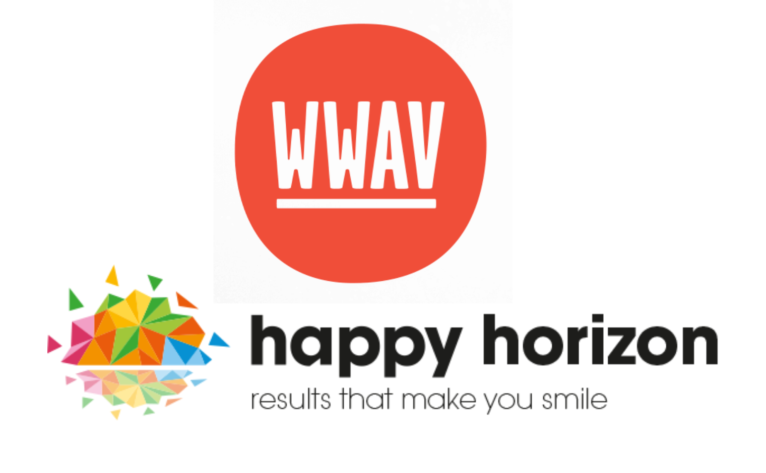 WWAV en Happy Horizon gaan per 19 januari 2021 samenwerken.