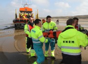 2018 drukste reddingsjaar ooit: KNRM rukte ruim 2500 keer uit