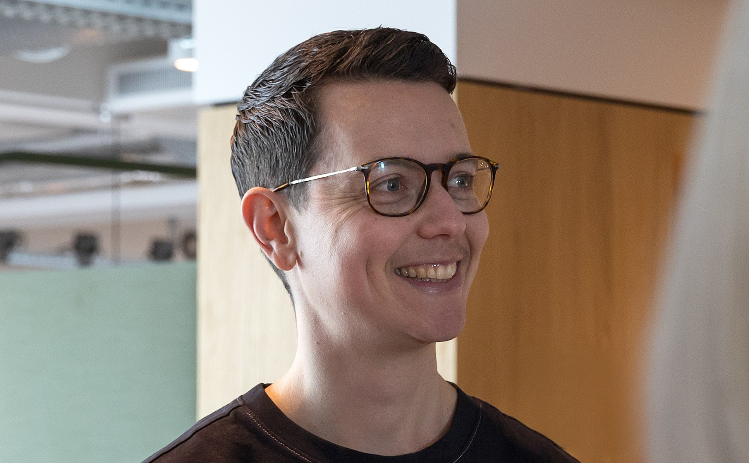 James van Wijngaarden is hoofd marketing,
communicatie en fondsenwerving bij Stichting Long COVID.