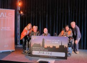 ALS Sunrise Walk haalt ruim negen ton op