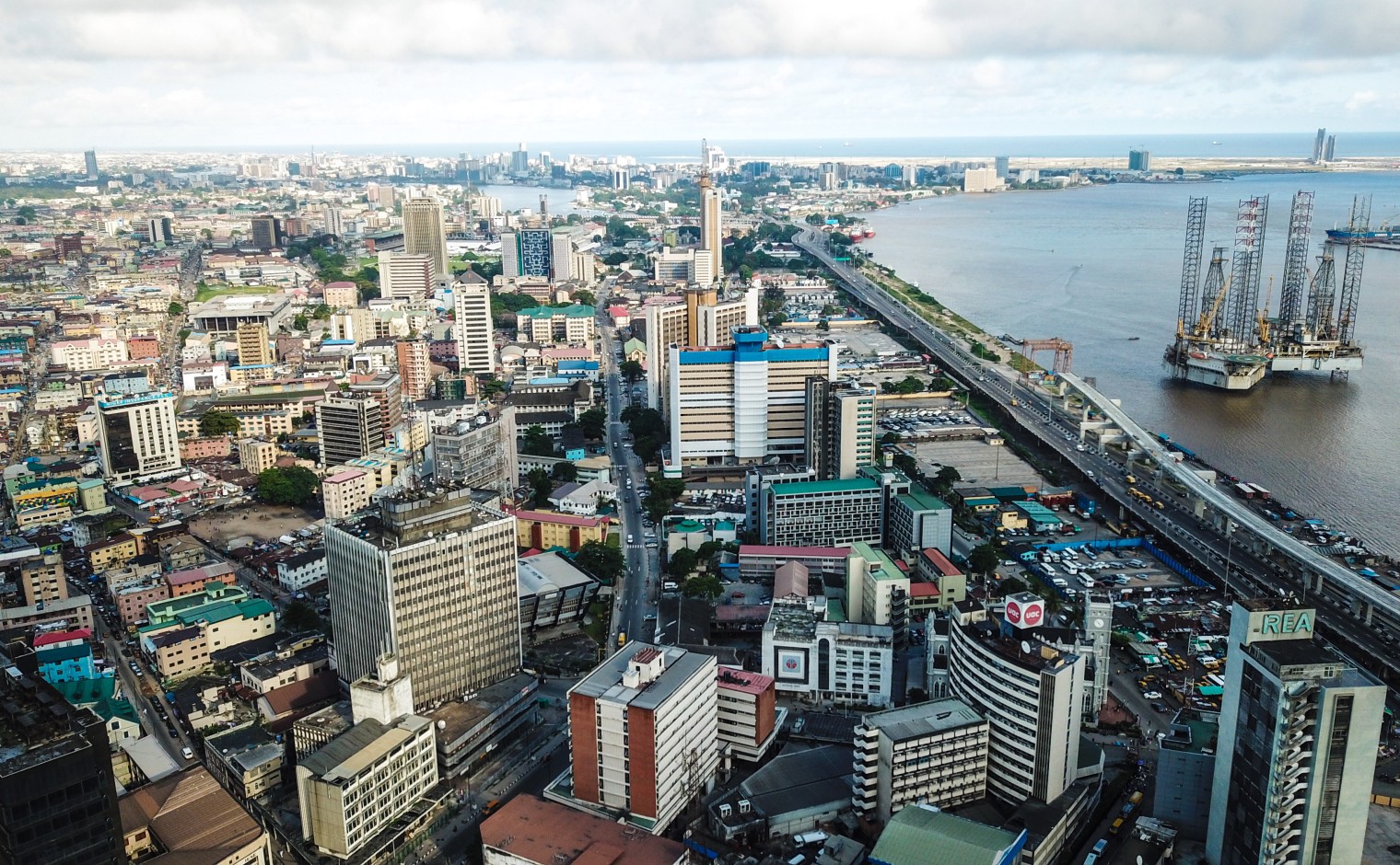 Beeld ter illustratie: Lagos, Nigeria.