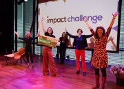 Inschrijvingen Impact Challenge Award geopend