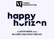 Happy Horizon verzorgt 'Blije Borrel' op Vakdag fondsenwerving 2025