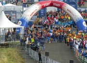 ‘Binnenlandse’ Roparun levert toch nog ruim twee miljoen op