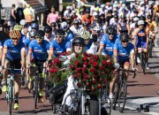 Landelijke Ride for the Roses haalt ruim 850.000 euro op