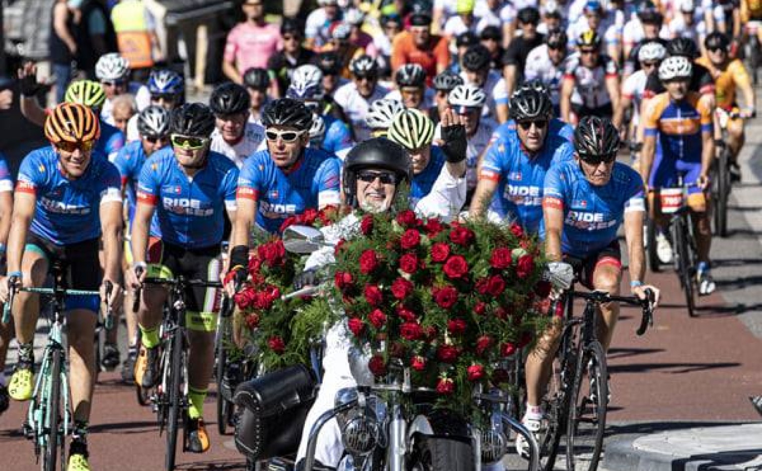 Ride for the Roses 2019