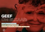 Nationaal Zakat Fonds: moslims geven twee keer nationaal gemiddelde aan goede doelen