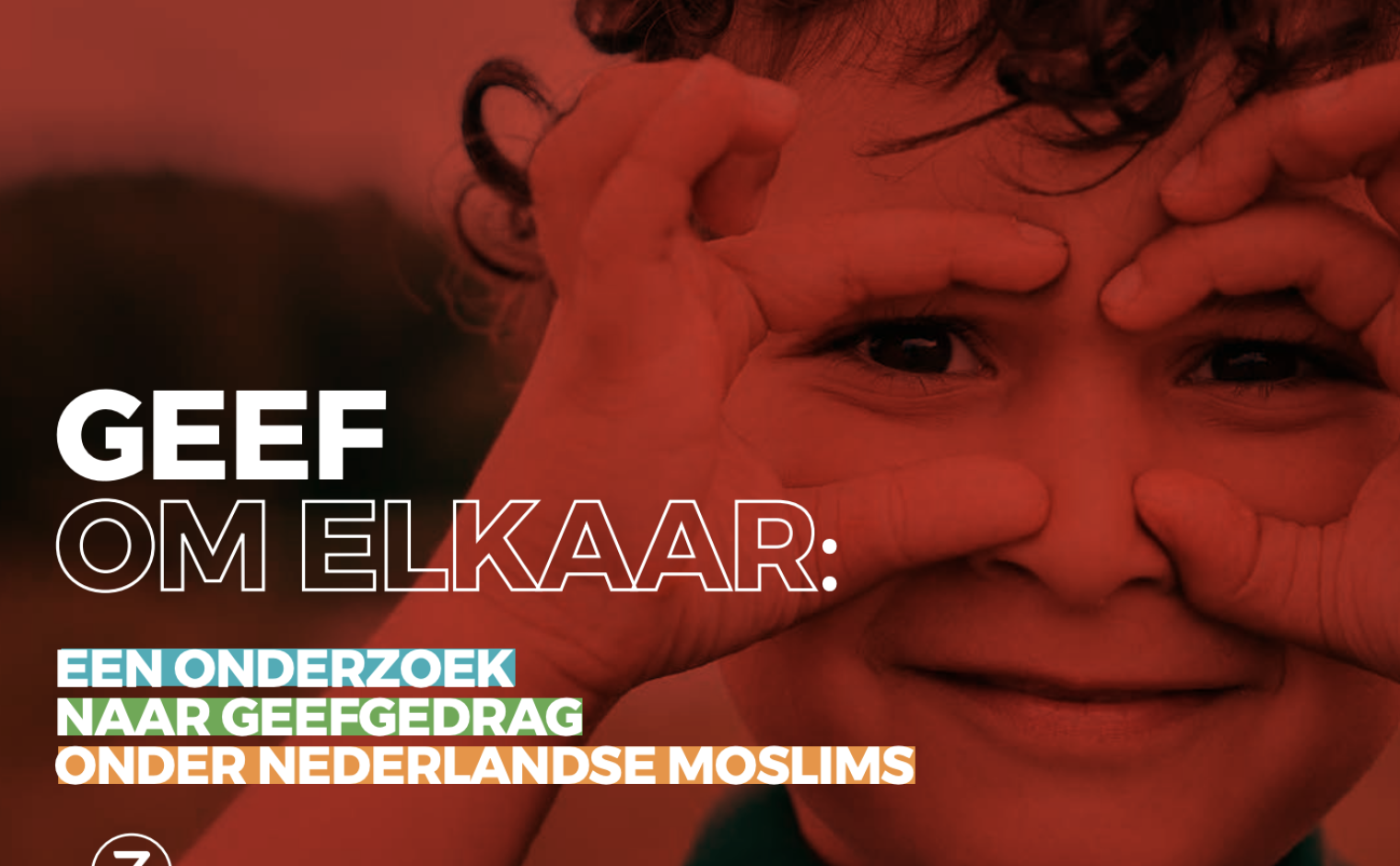 Cover van het NZF onderzoek naar islamitische filantropie, 2024.