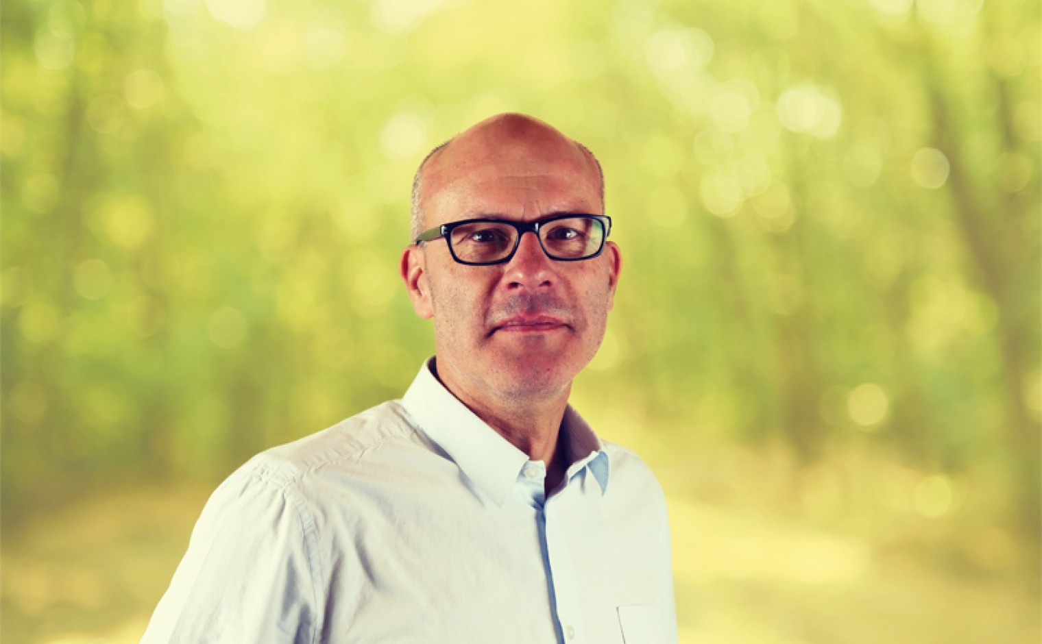 Ward Stulens werkt als coördinator giftenwerving bij het Vlaamse Natuurpunt vzw.