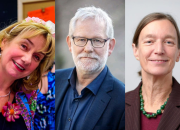 Personalia: Jolan van Herwaarden, Marcel Timmen, Hester Dibbits