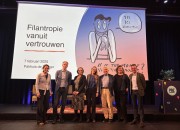 Inspirerende avond over vertrouwen en vrij besteedbaar geld in Pakhuis de Zwijger