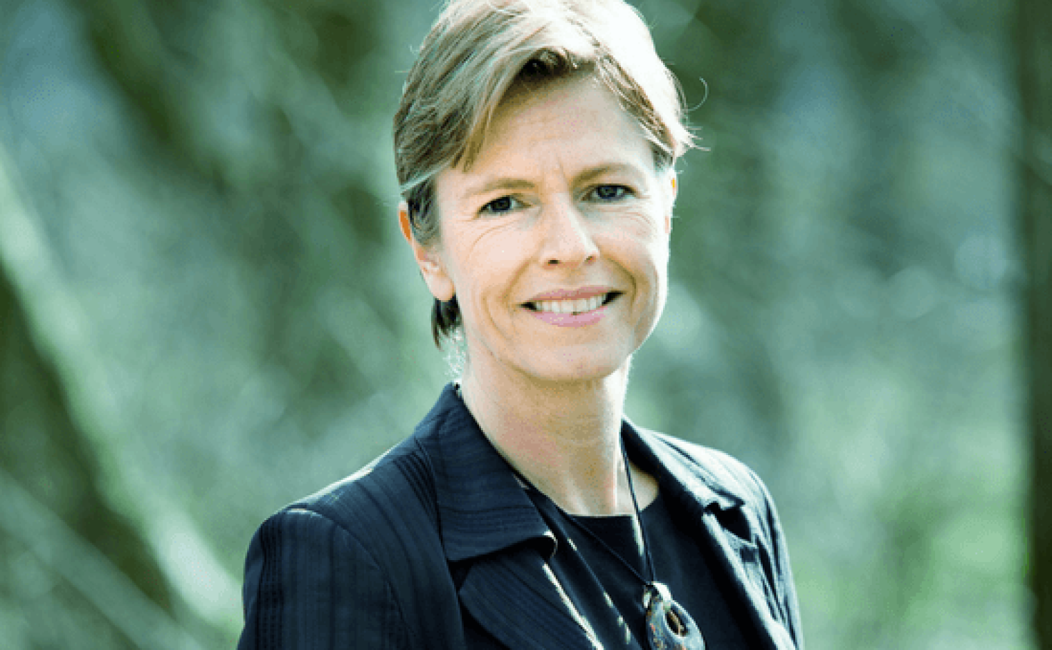 Dorine Manson, directeur Goede Doelen Loterijen