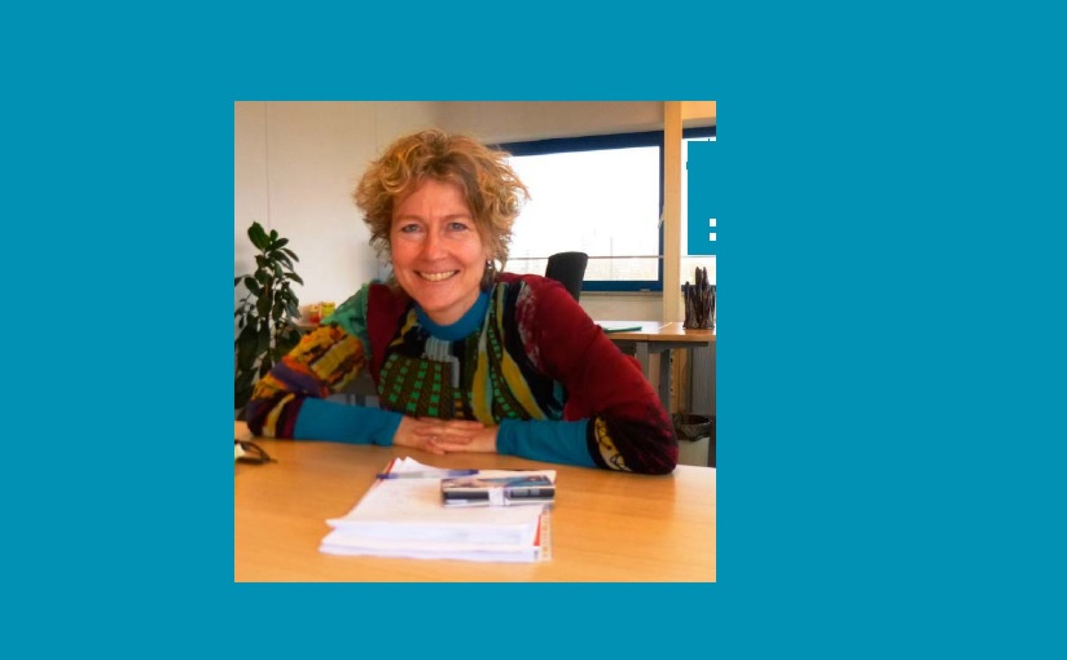 Roline de Wilde - Directeur CBF