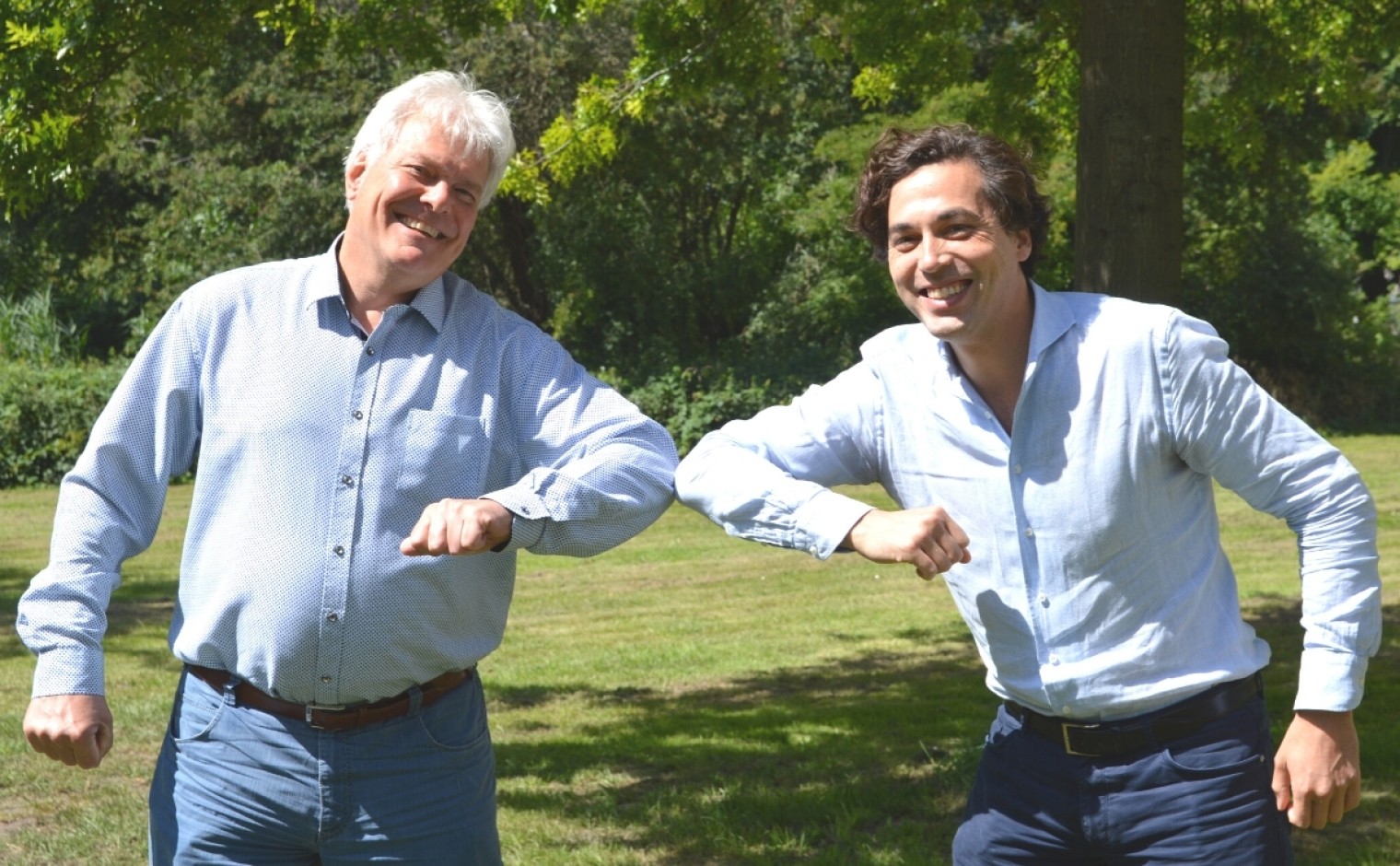 Jan van Betten en Njord Pattiasina