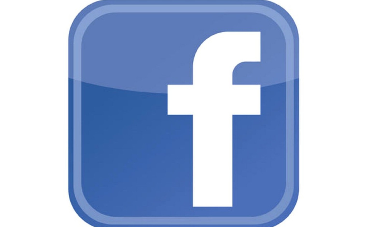 Logo van Facebook.