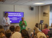 Partnerships met bedrijfsleven, onderwerp van de Vakdag 2022