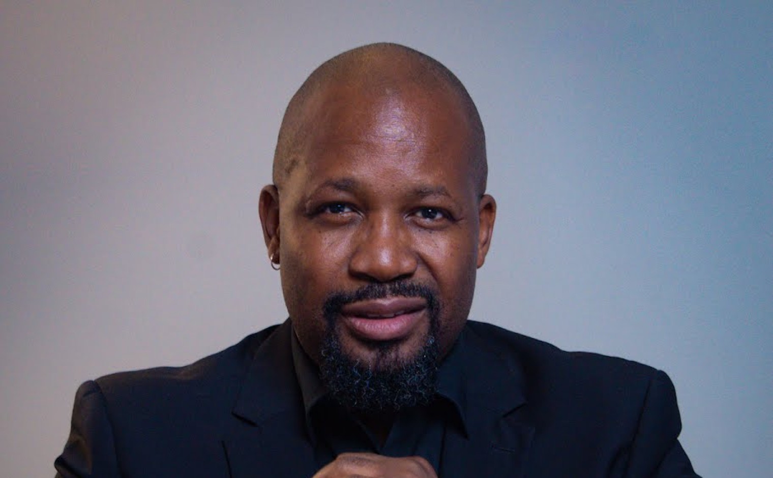 Marcus Desando, per 2022 directeur van het Prins Claus Fonds.