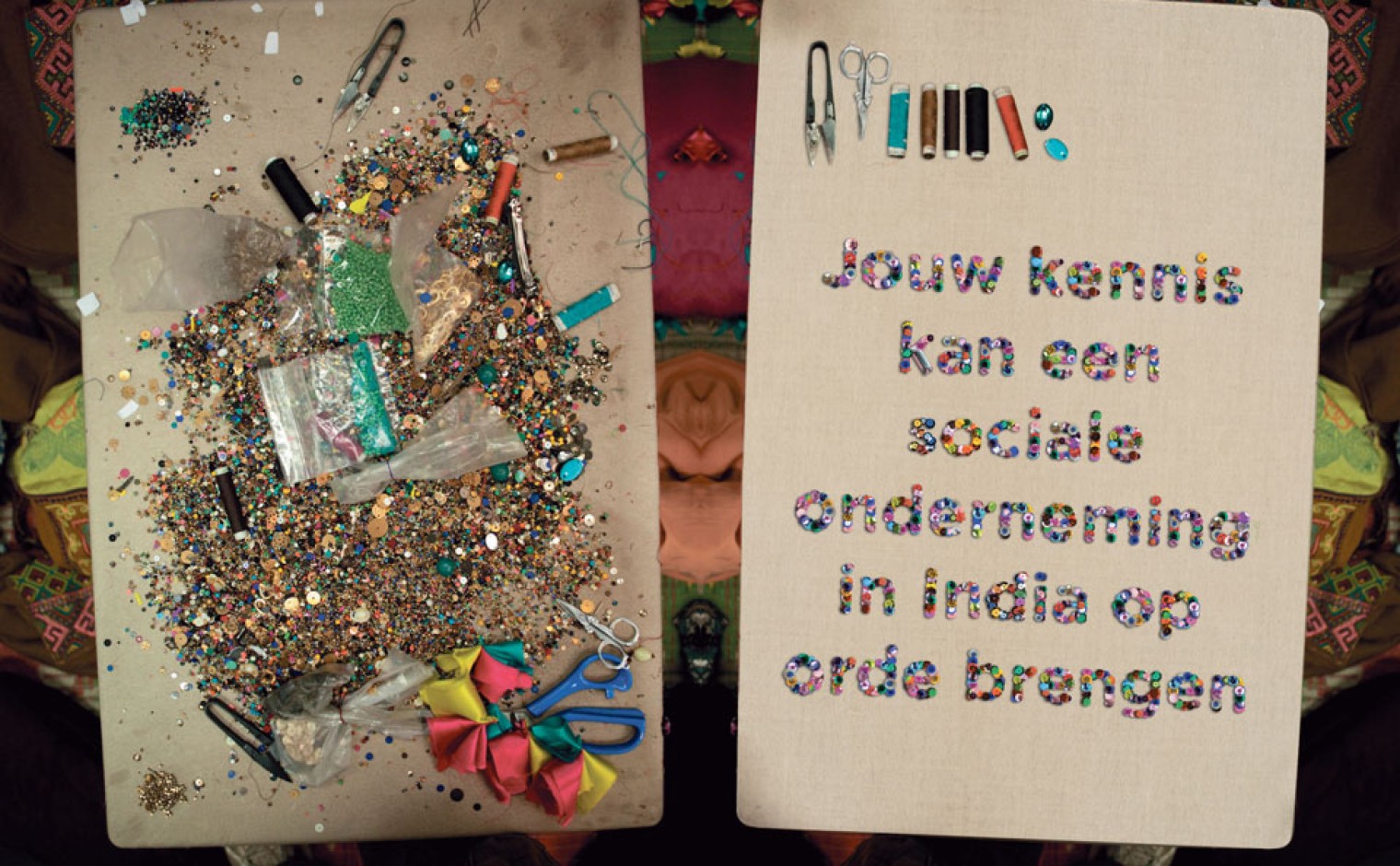 Women on Wings - Creatie Isabelle Griffioen